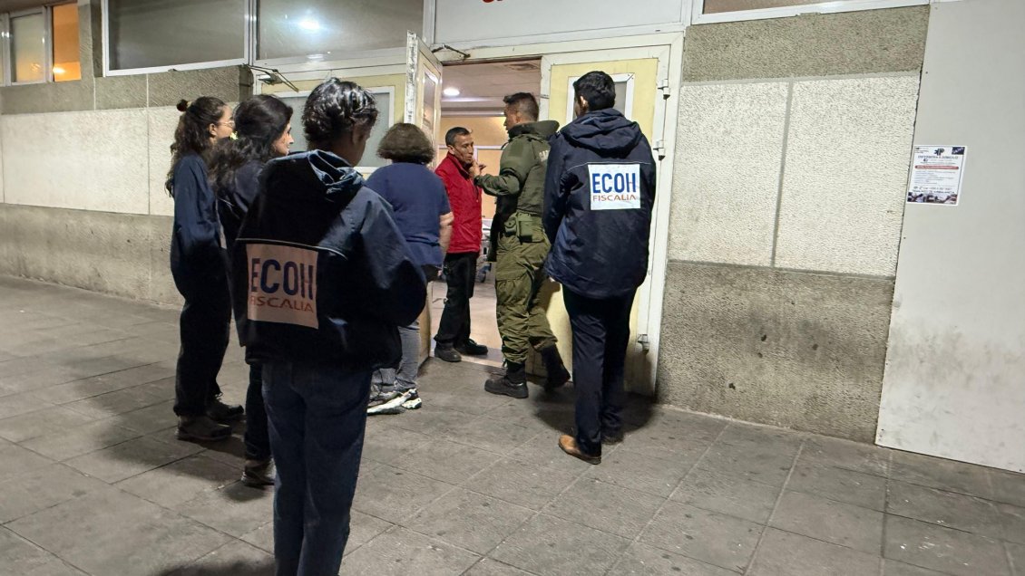 Balacera dejó dos fallecidos y cinco heridos en Lo Espejo