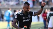   Arturo Vidal lideró la votación de 