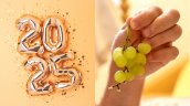 Tradiciones y cábalas de Año Nuevo: Los clásicos ritos para recibir el 2025