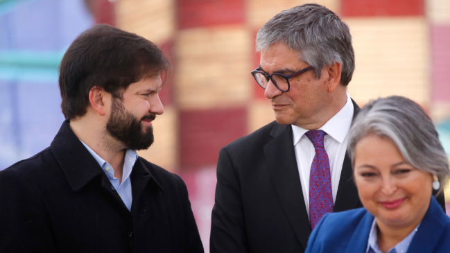 Marco Moreno: Boric necesita imperiosamente aprobar la reforma previsional, sea la que sea