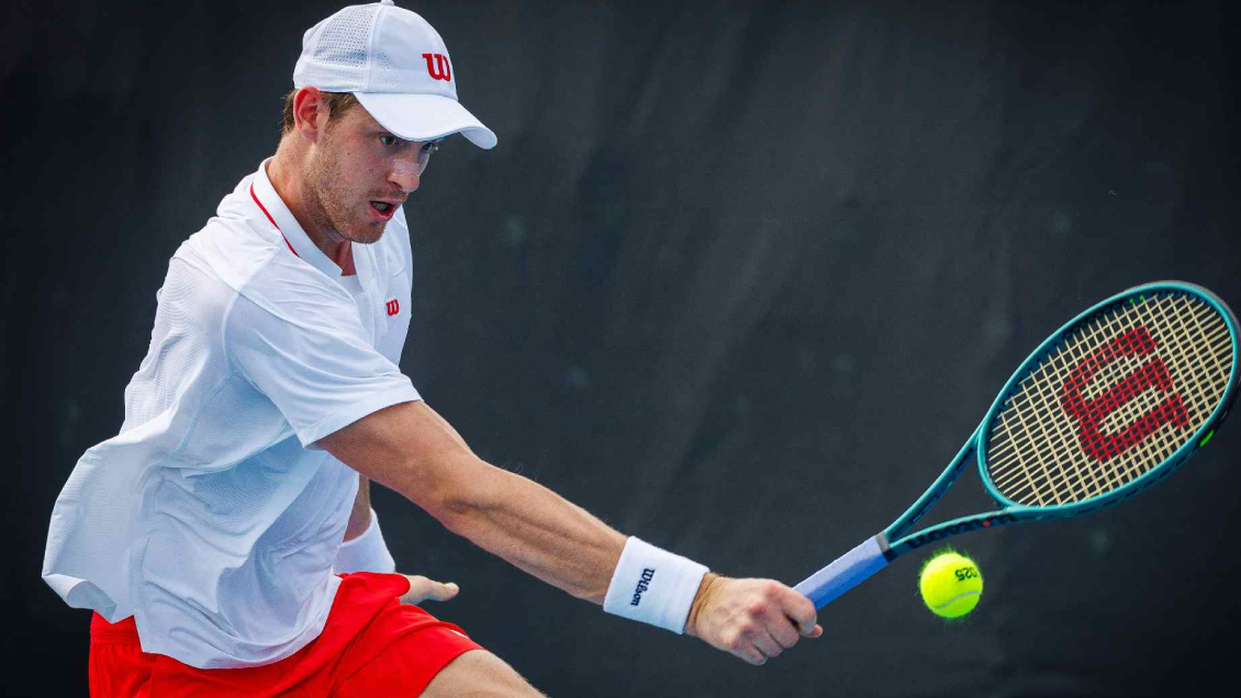 Jarry obtuvo un triunfazo ante el verdugo de Tabilo y pasó a cuartos en Brisbane