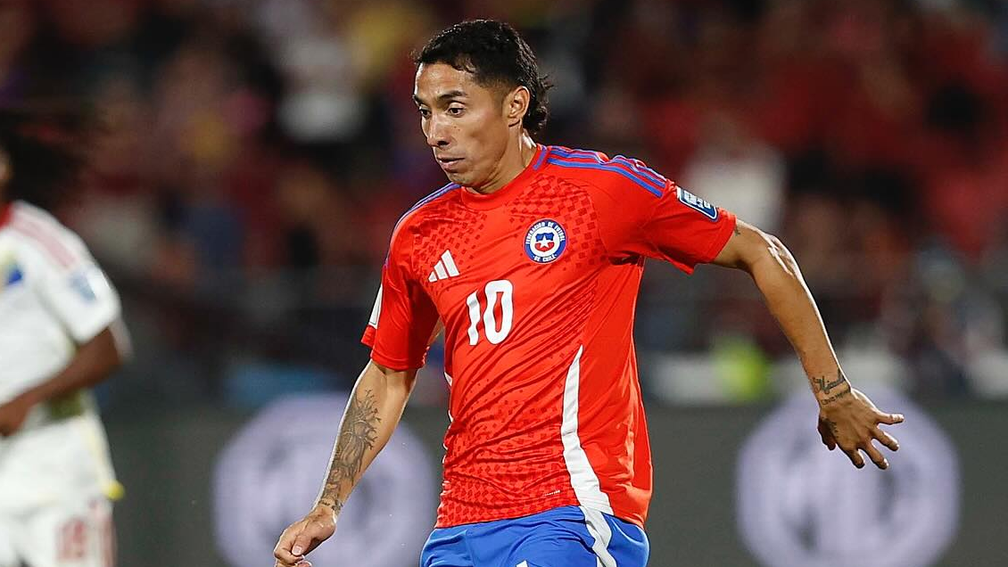 Fichaje de Año Nuevo: Independiente confirmó la llegada de Luciano Cabral