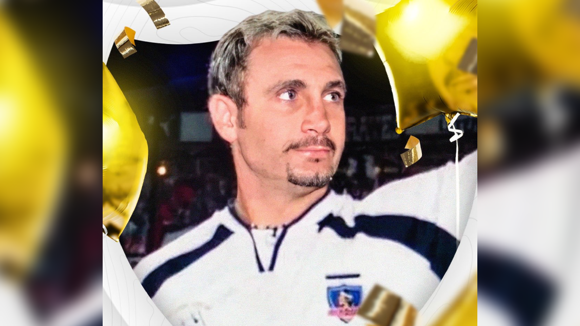 Colo Colo dedicó un sentido saludo a Marcelo Barticciotto en su cumpleaños 58