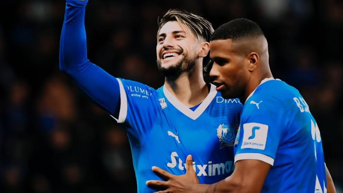 Angelo Sagal es el nuevo objetivo de Colo Colo en el mercado de fichajes