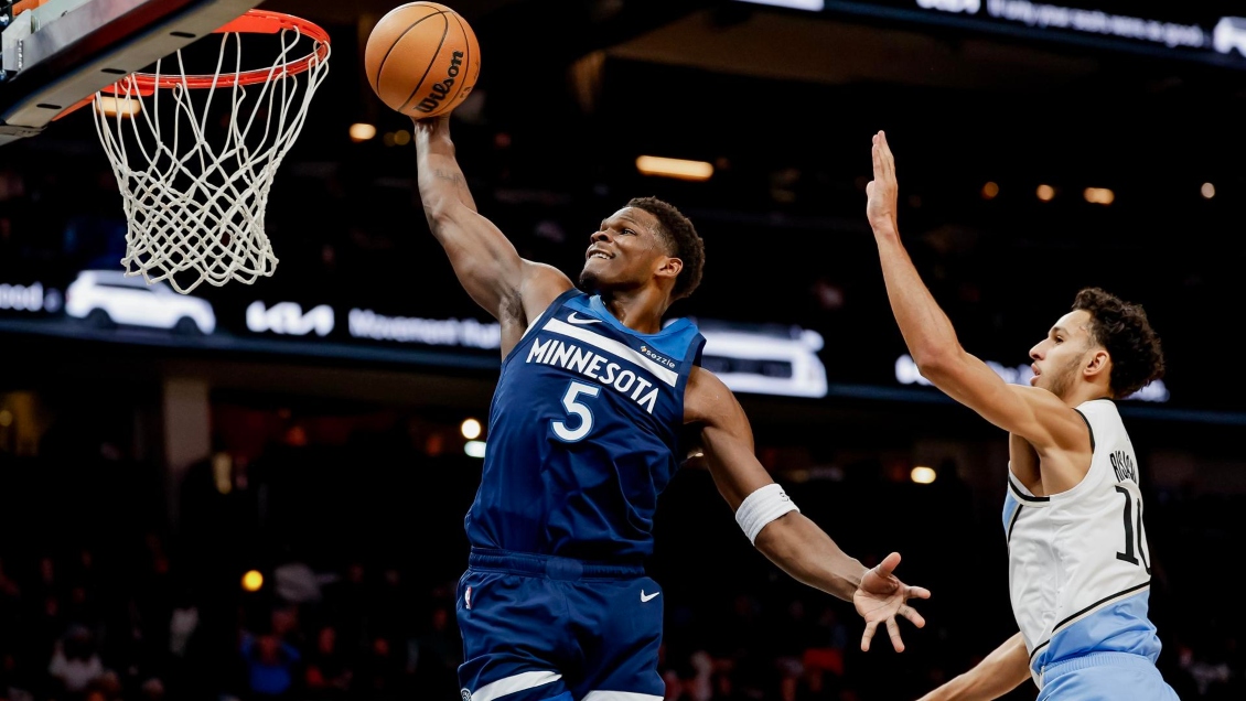 [VIDEO] Para deleitarse: La NBA eligió las 10 mejores jugadas del año 2024