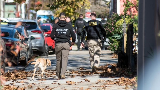 Atentado en Nueva Orleans obligó a suspender tradicional duelo de fútbol americano universitario