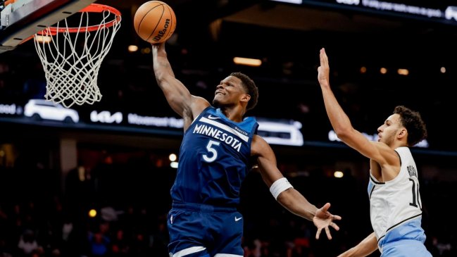 [VIDEO] Para deleitarse: La NBA eligió las 10 mejores jugadas del año 2024