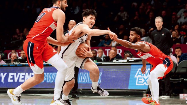 China Hoy: El séptimo jugador chino en la NBA