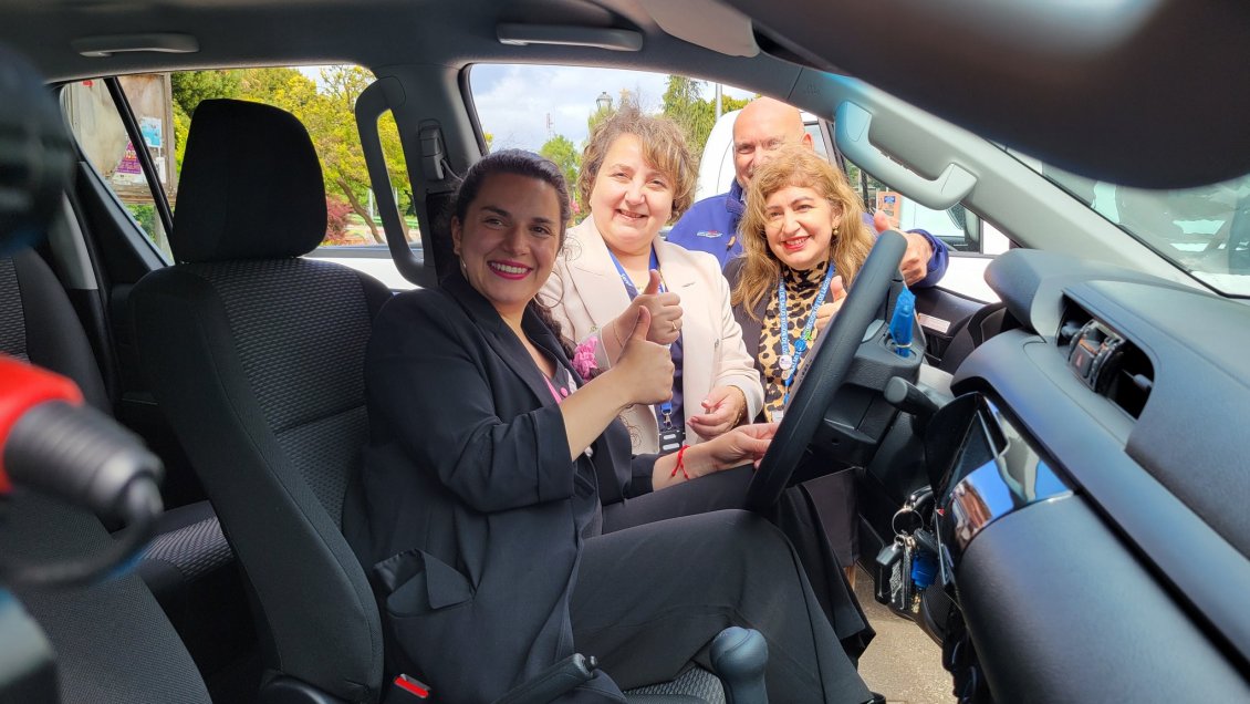 Chiloé refuerza su red de salud con 16 camionetas 4x4 para atención médica en zonas rurales