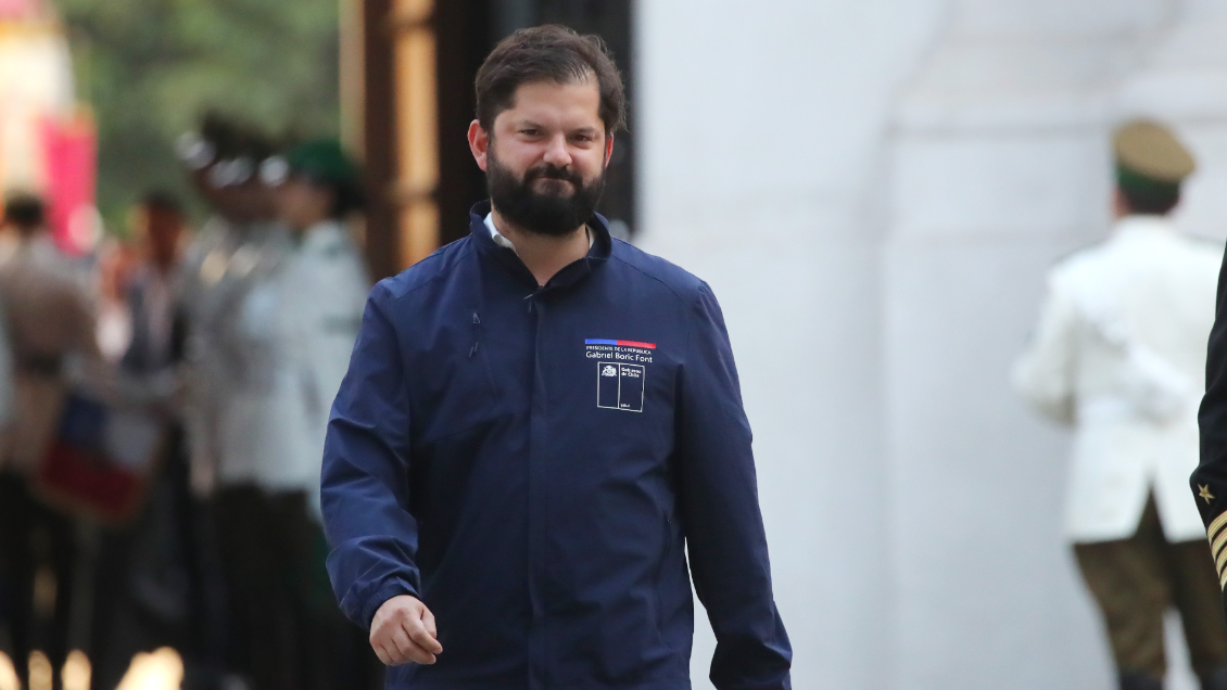 ¿A qué va el Presidente Boric al Polo Sur?