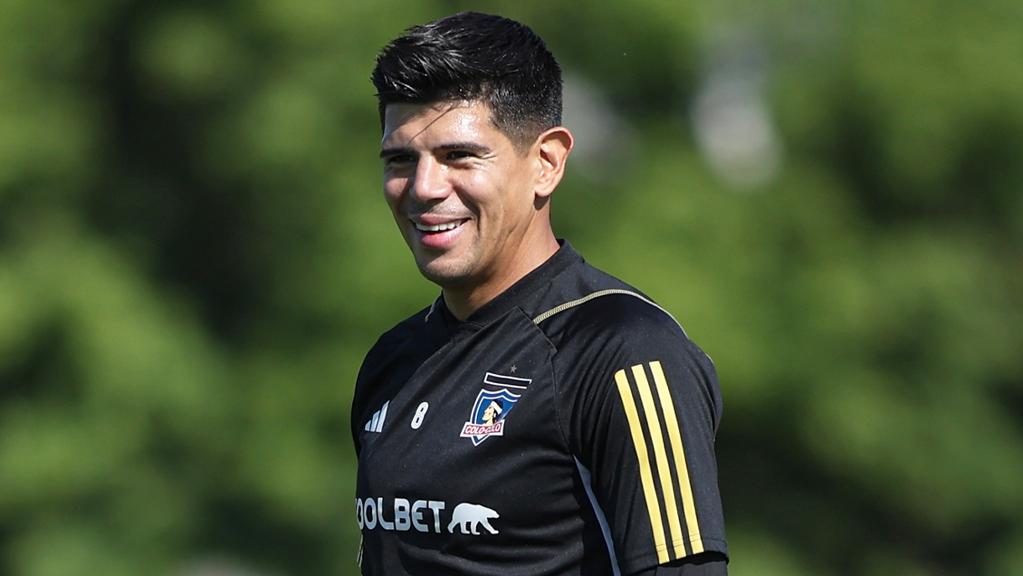 Esteban Pavez descartó conflicto con la dirigencia por premios: Nunca tuvimos problemas