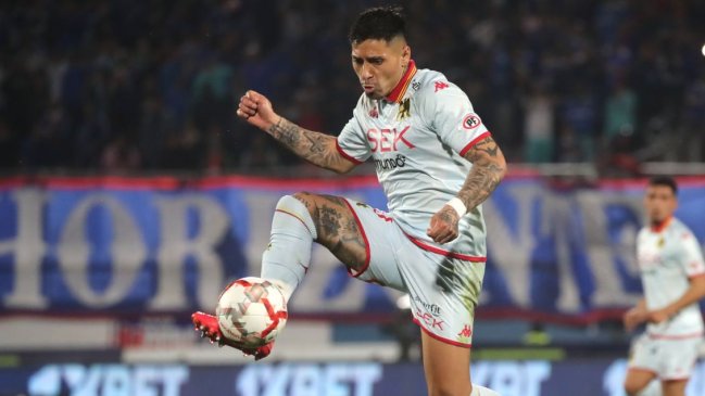 Sebastián Leyton fichó en Rangers de Talca a pesar de sus dichos