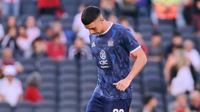 Ulises Ortegoza: Tengo muchas ganas de ir a jugar a Chile