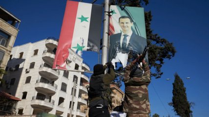 Nuevo gobierno sirio inició cacería de miembros del régimen de Al Asad