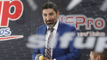   Gamadiel García: Si nos va mal en la Justicia, me voy del país 