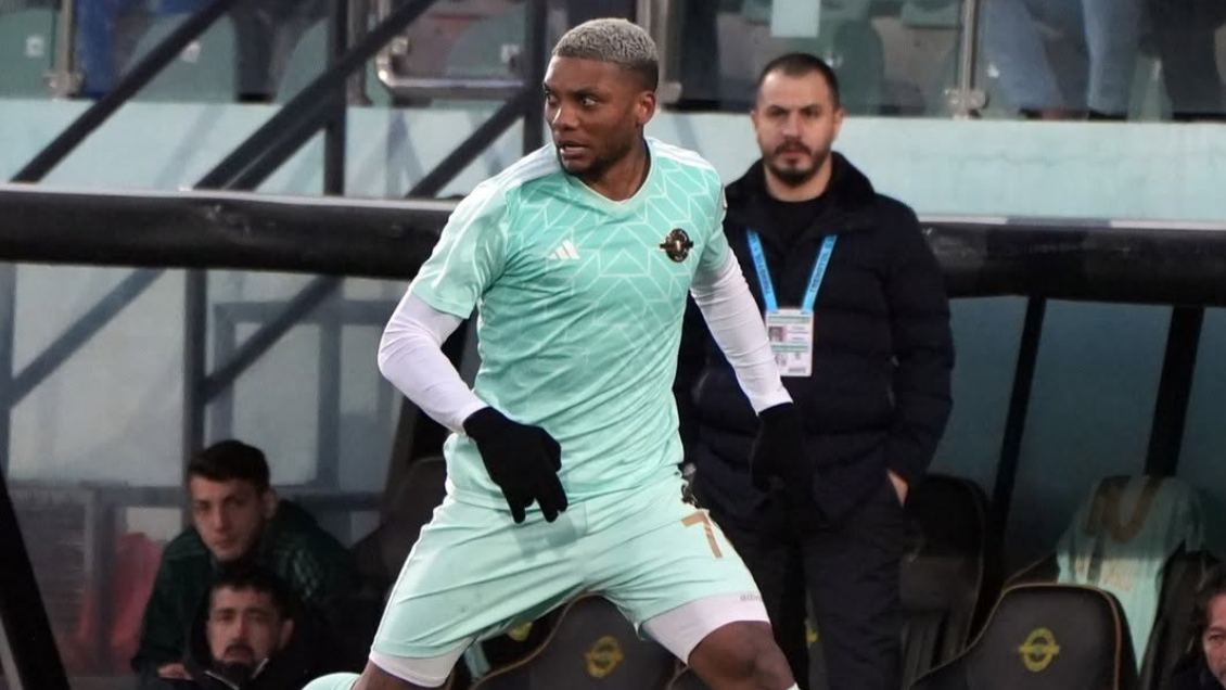 ¿Palestino fichará a Junior Fernandes?