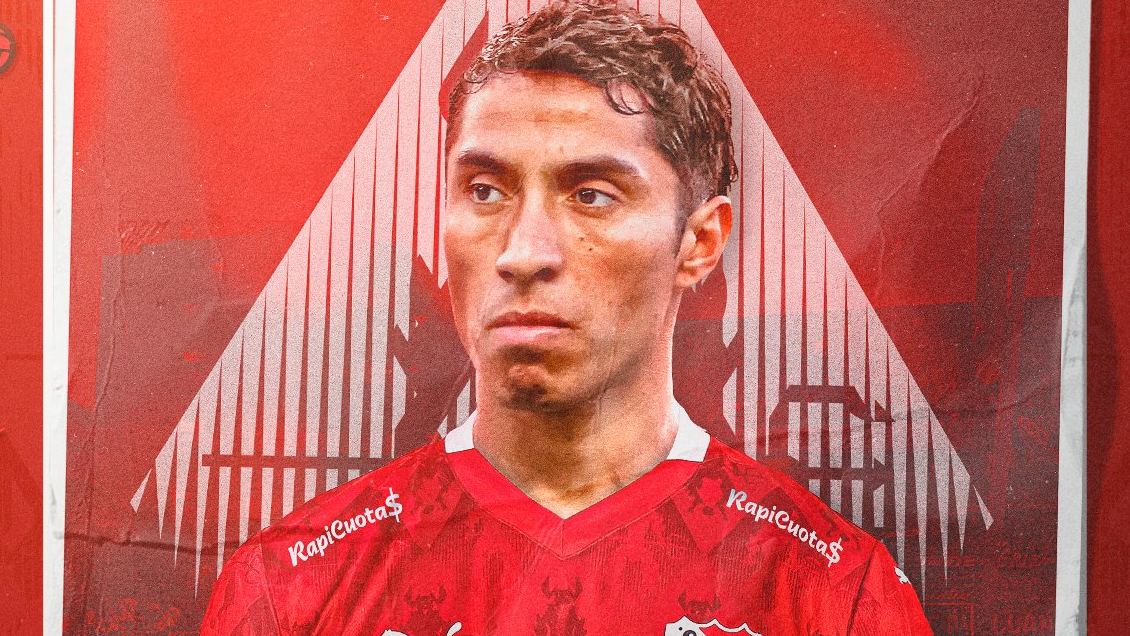 Luciano Cabral se realizó revisión médica para su fichaje en Independiente