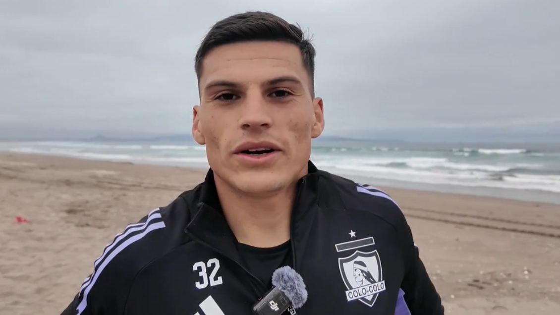 Cepeda destacó trabajos en la arena durante la pretemporada: Siempre servirán para llegar mejor