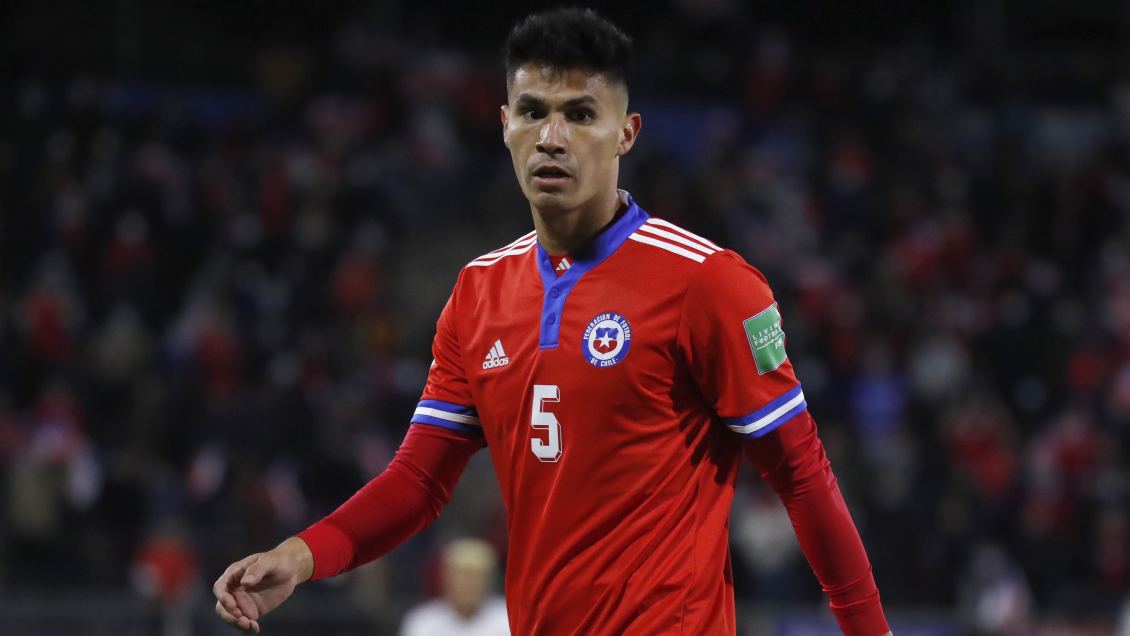 Independiente hizo oficial el fichaje de Pablo Galdames