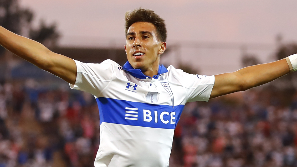 U. Católica evalúa un posible retorno de Diego Valencia desde Italia