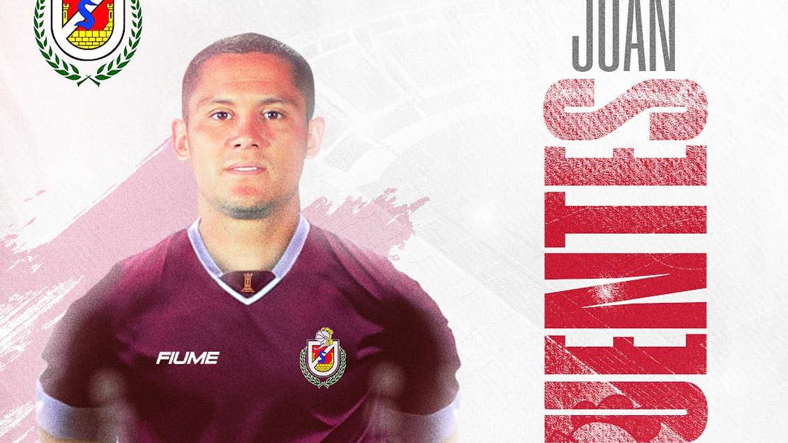 Deportes La Serena anunció al defensa Juan Fuentes como fichaje