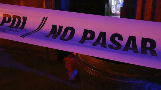 Turbazo en Huechuraba: 10 delincuentes aterrorizaron a una familia en su hogar