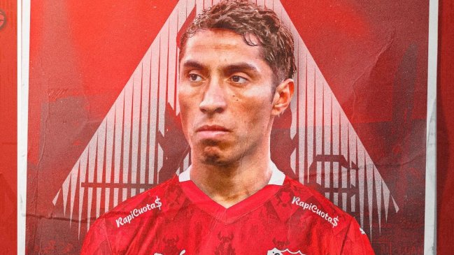 Luciano Cabral se realizó revisión médica para su fichaje en Independiente