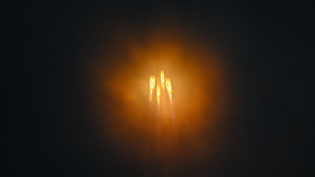 Constelación de satélites comerciales de China completa prueba de conexión de red