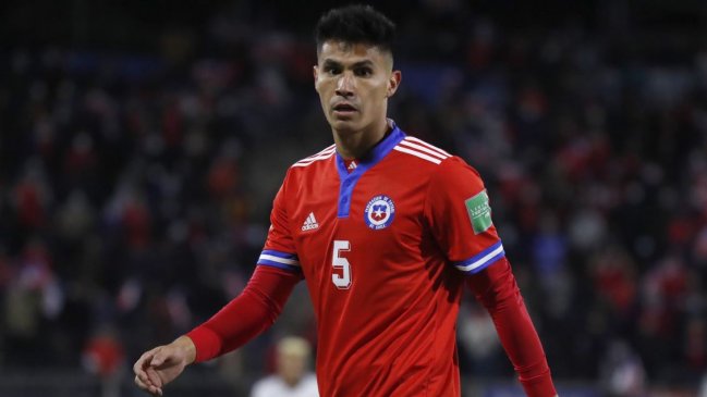 Independiente hizo oficial el fichaje de Pablo Galdames