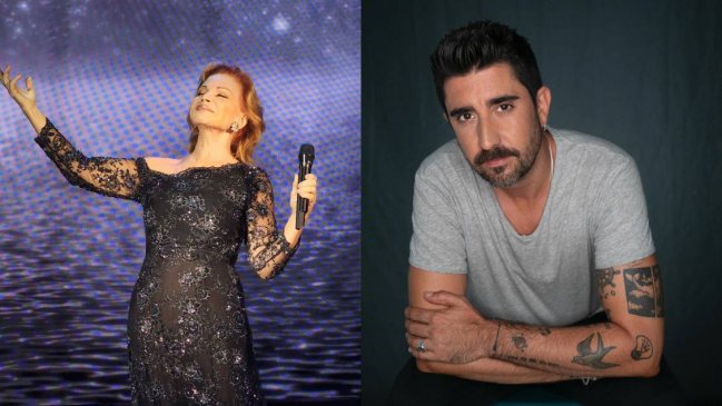 Festival de Las Condes confirma a Paloma San Basilio y Alex Ubago