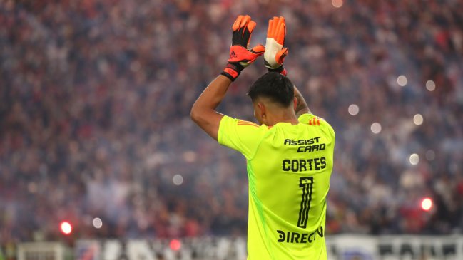 Colo Colo extendió el plazo para definir a su arquero para el 2025