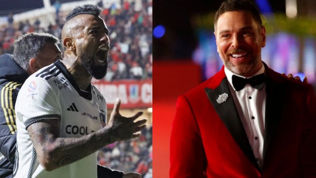 Arturo Vidal cargó contra José Antonio Neme: 