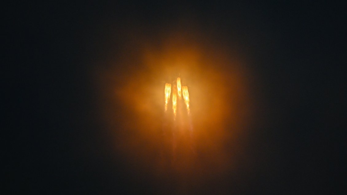 Constelación de satélites comerciales de China completa prueba de conexión de red