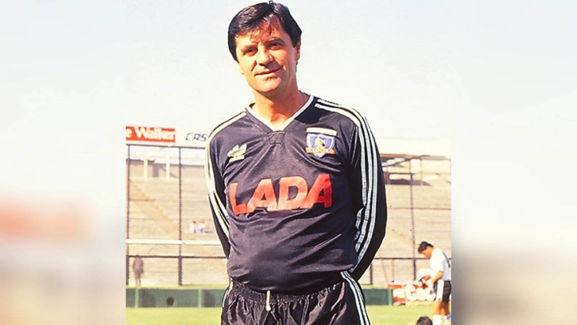 Se anunció inédita biografía autorizada de Mirko Jozic, leyenda de Colo Colo