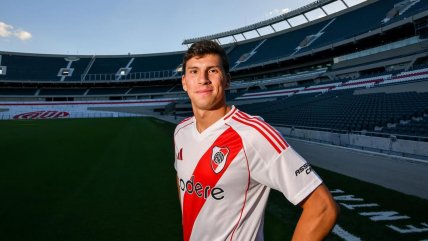   La legión de chilenos que jugarán en el fútbol argentino en 2025 