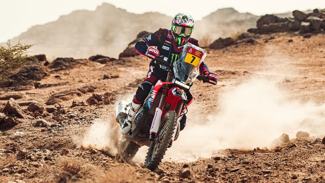 Quintanilla y Cornejo terminaron dentro el top 10 de la primera etapa del Rally Dakar