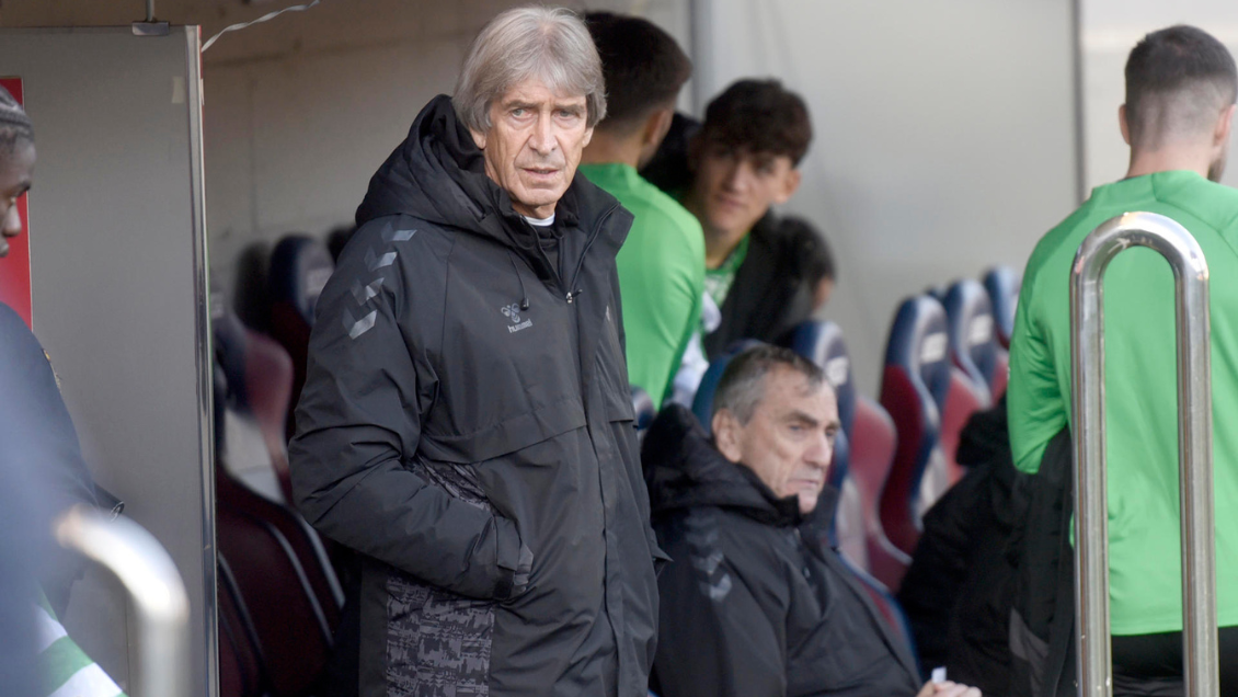 Pellegrini y victoria sobre Huesca: Nunca pensamos que fuera a ser fácil