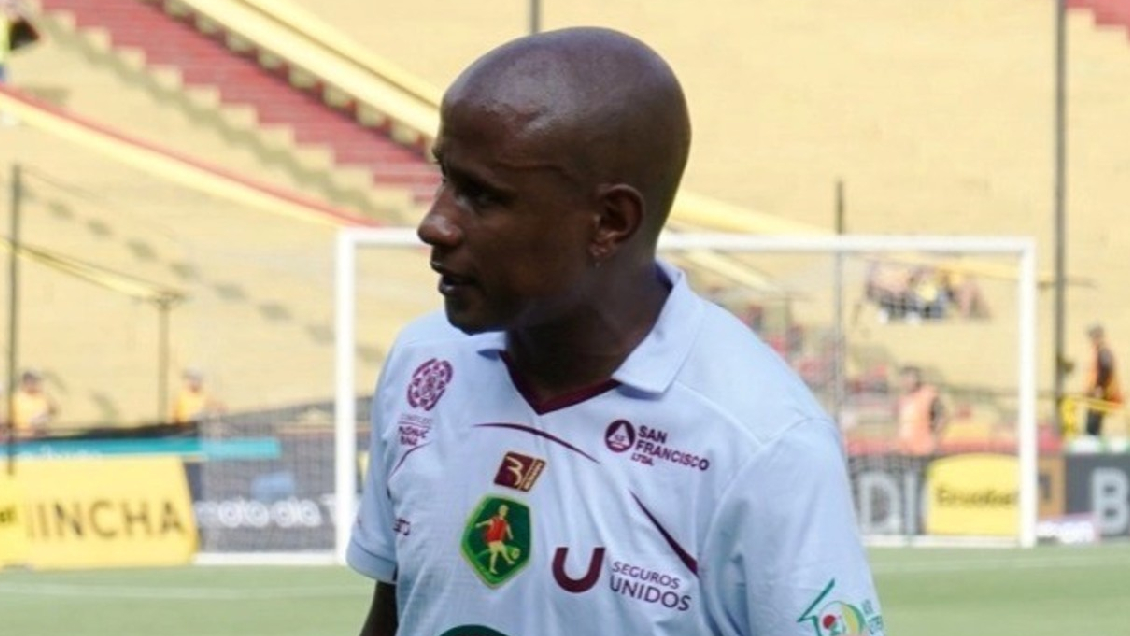 Conmoción en Ecuador: Falleció Mathías Acuña, jugador uruguayo de Mushuc Runa