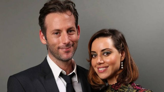Muere Jeff Baena, director de cine y esposo de la actriz Aubrey Plaza