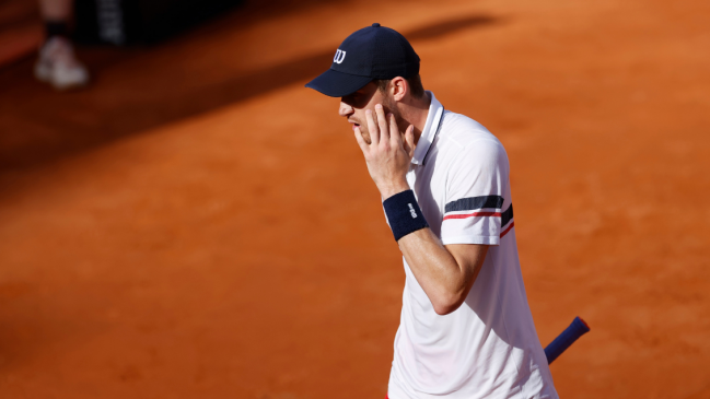 Nicolás Jarry cayó en las semifinales de dobles en el ATP de Brisbane