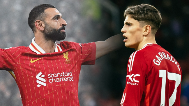 ¿Cuándo y dónde ver el clásico entre Liverpool y Manchester United por la Premier League?