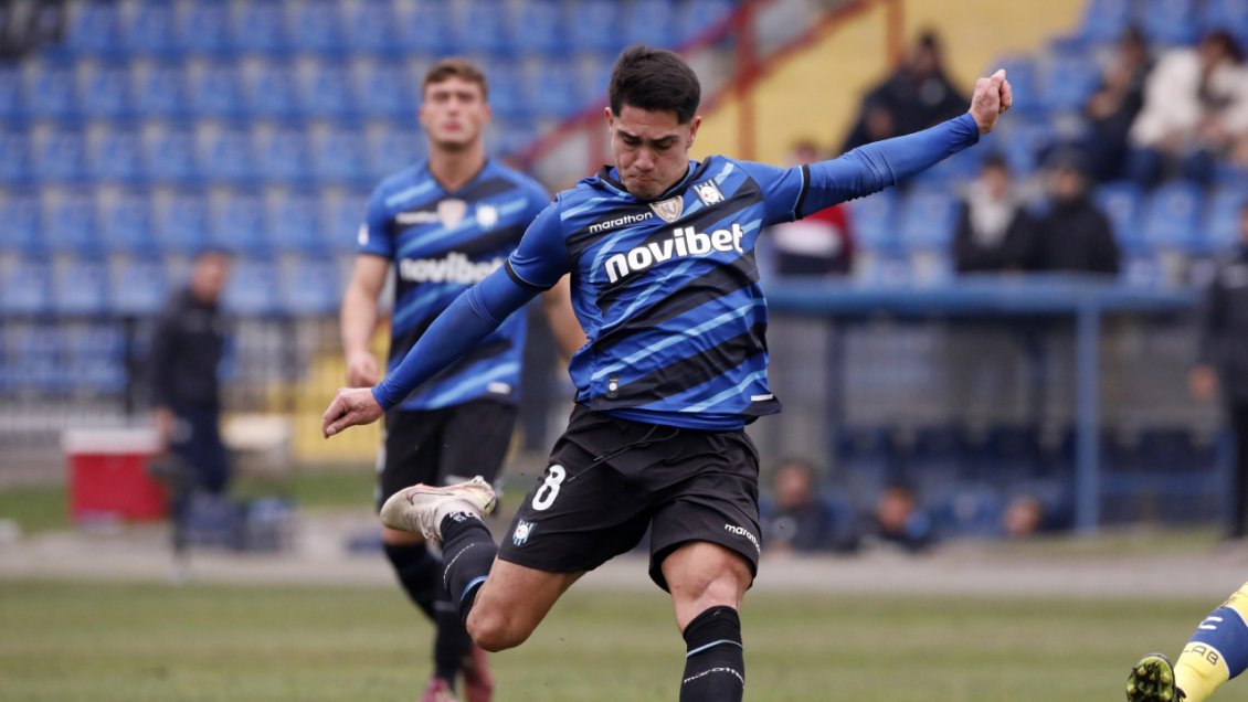 Gonzalo Montes está cada vez más cerca de ser nuevo refuerzo de la U