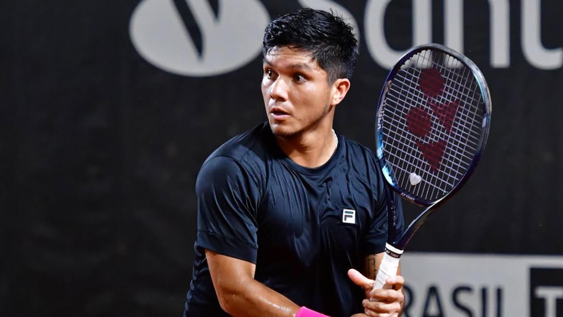 Matías Soto tiene rival para su debut en el Challenger de Oeiras 1