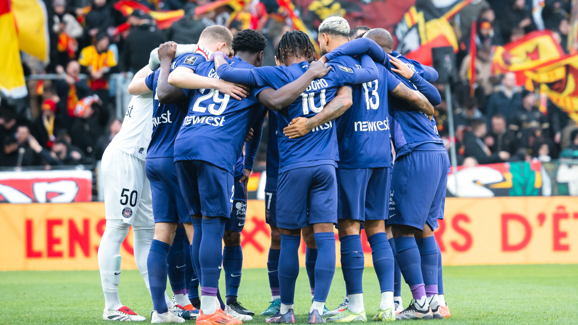 Toulouse de Gabriel Suazo venció a Lens y cosechó su segundo triunfo seguido