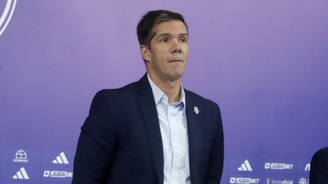 Michael Clark será llamado a declarar por querella criminal contra Sartor