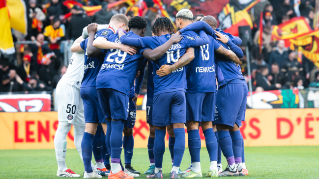 Toulouse de Gabriel Suazo venció a Lens y cosechó su segundo triunfo seguido