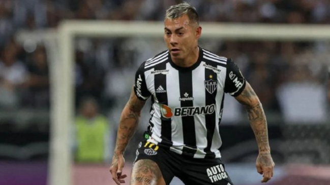 Eduardo Vargas surgió como opción en elenco recién ascendido al Brasileirao