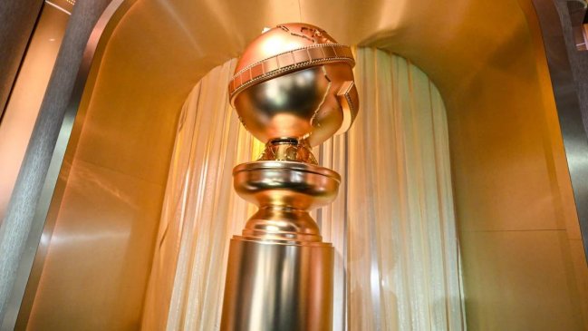 Globos de Oro 2025: a qué hora es y dónde ver