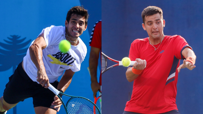 Garin y Barrios ya tienen rivales y agenda para la qualy del Abierto de Australia