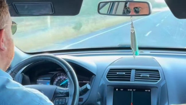 Sergio Giacaman se disculpó por conducir a 150 km/h en ruta del Biobío: 